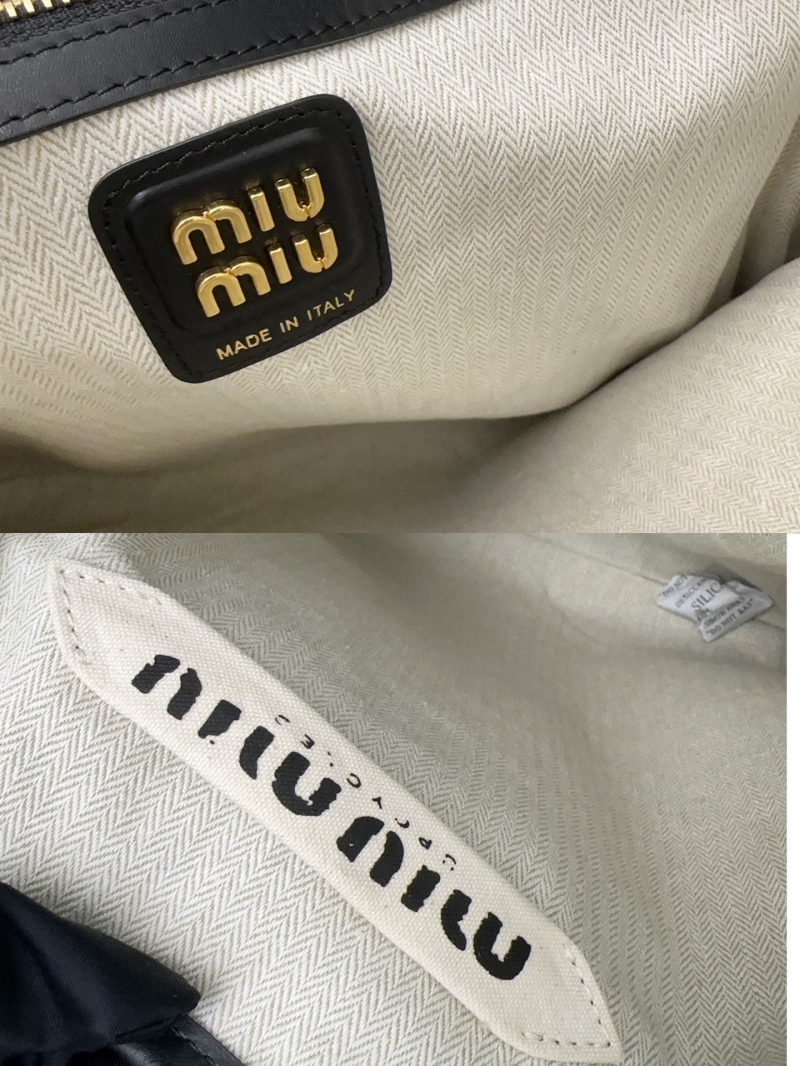 MIU MIU Shopping Bags